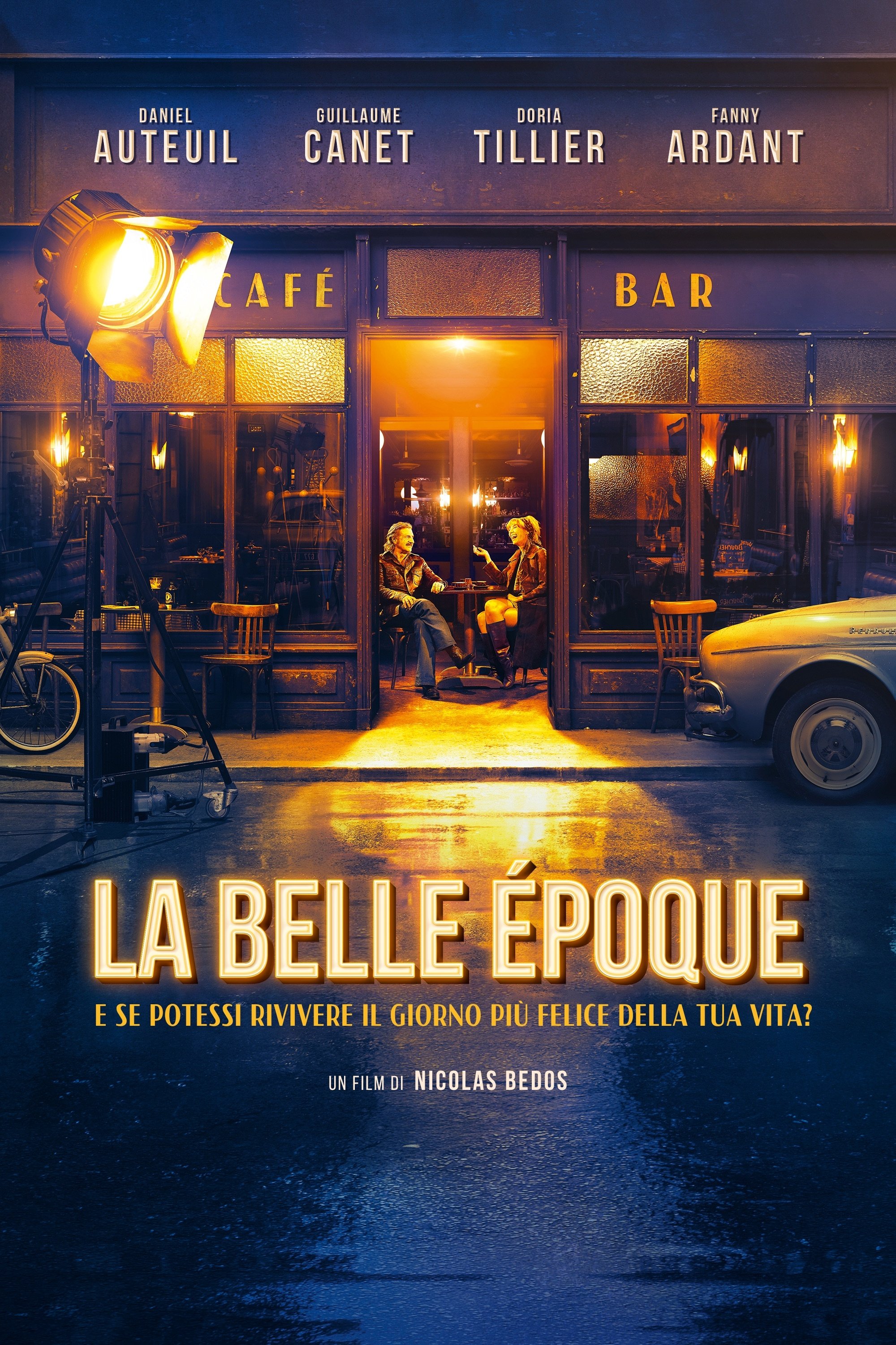 Locandina di La belle époque
