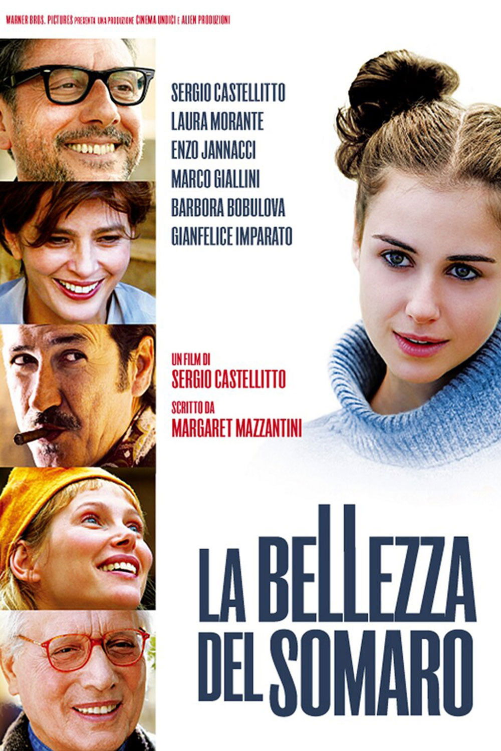 Locandina di La bellezza del somaro