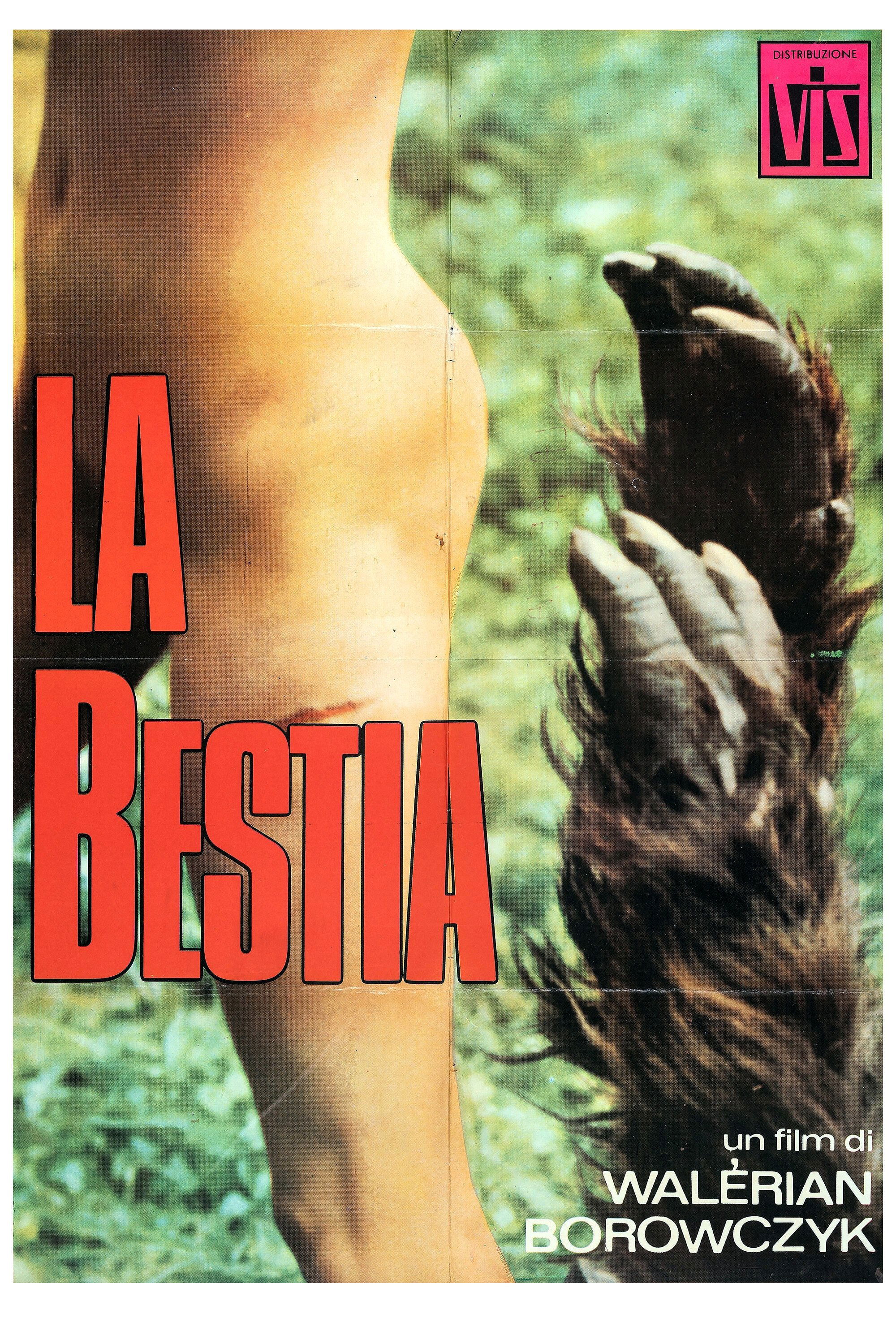Locandina di La bestia