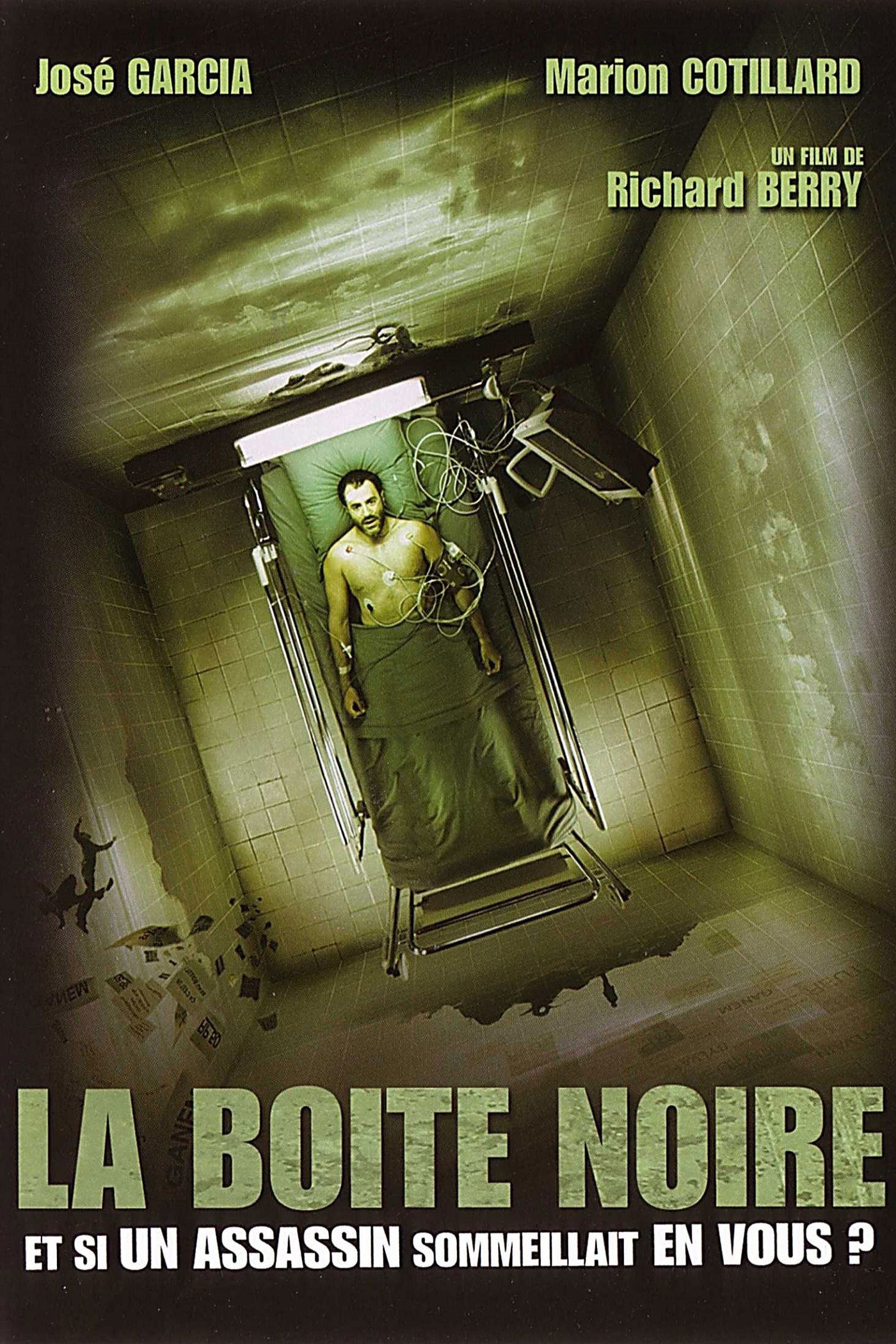 Locandina di La Boîte noire