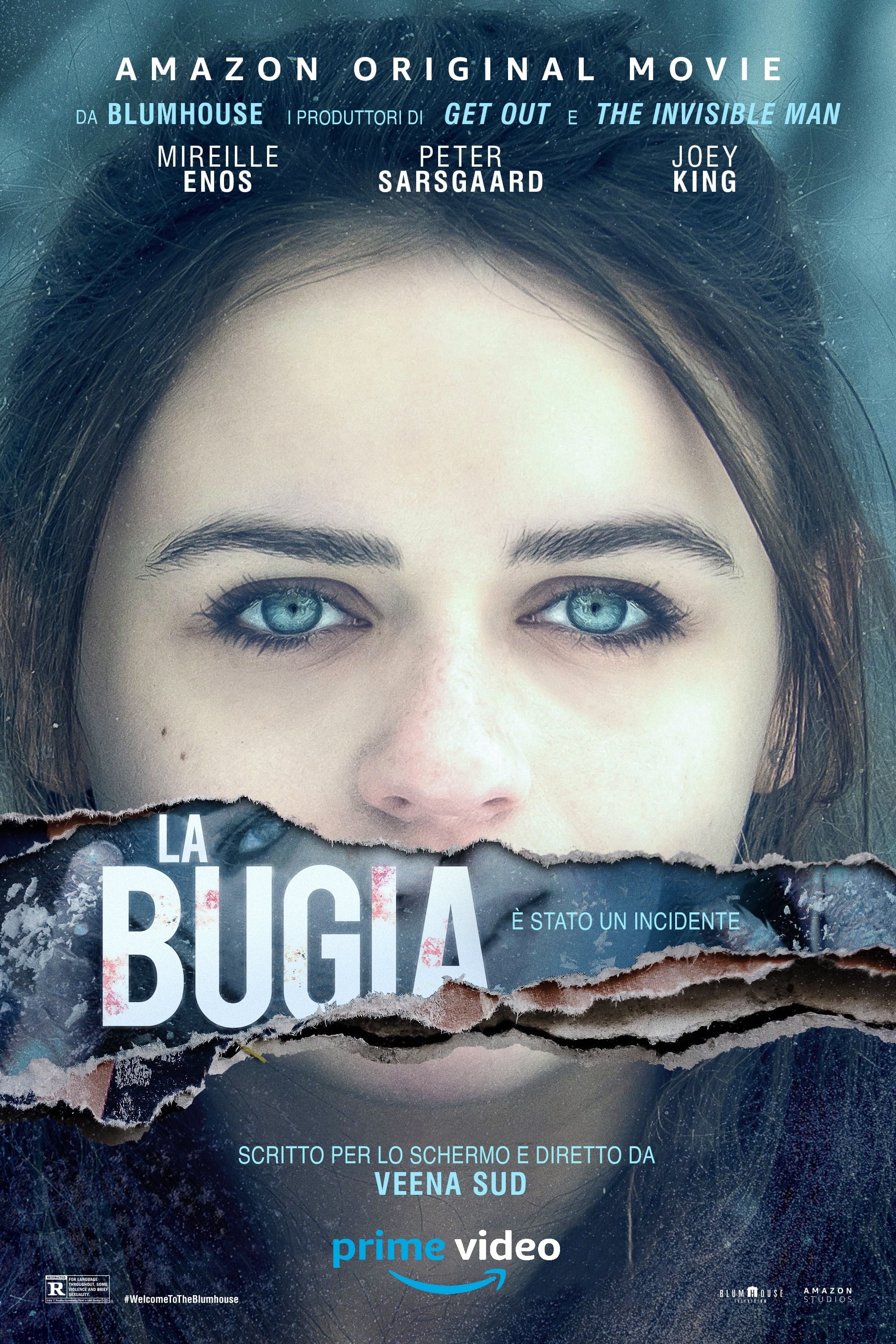 Locandina di La Bugia