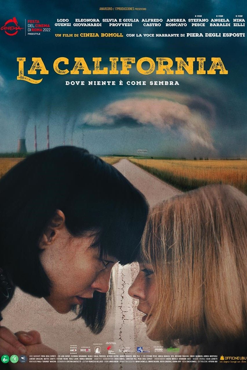 Locandina di La California