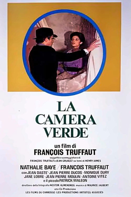 Locandina di La camera verde