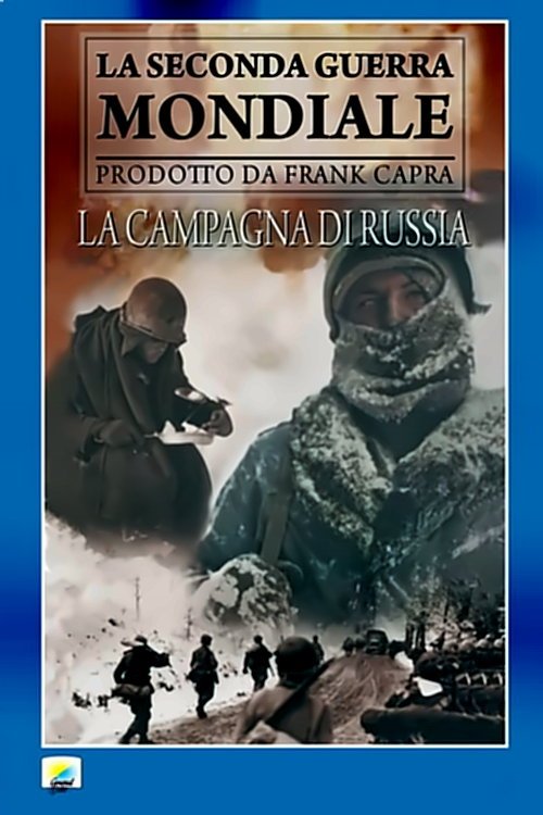 Locandina di La campagna di Russia