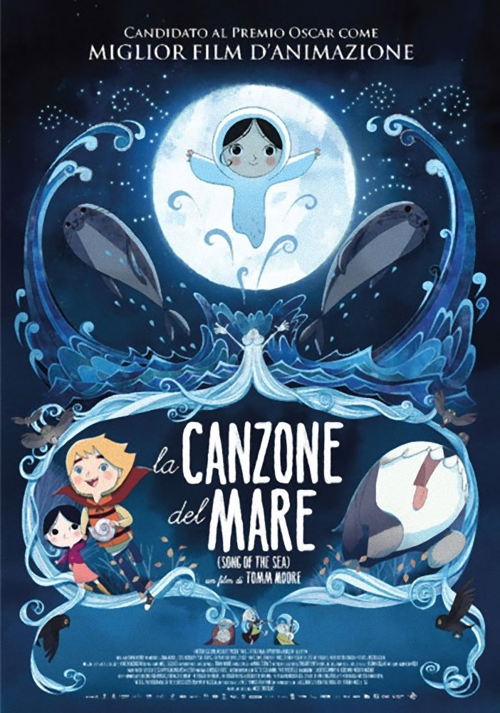 Locandina di La canzone del mare