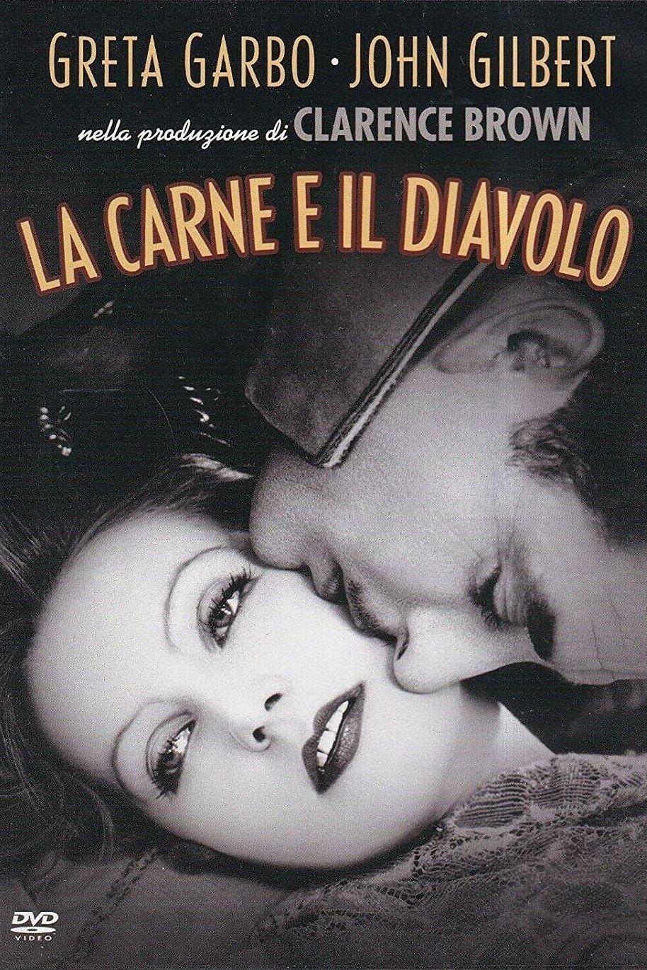 Locandina di La carne e il diavolo