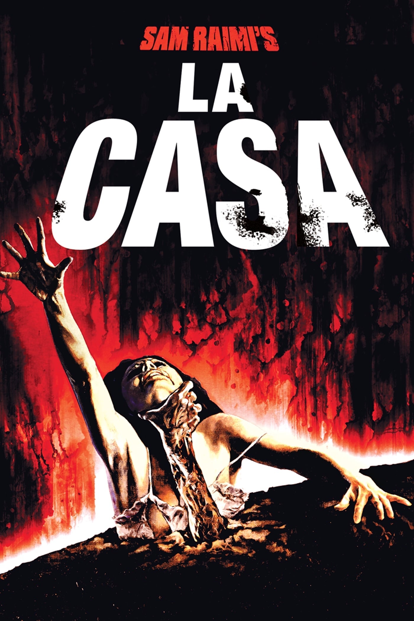 Locandina di La casa