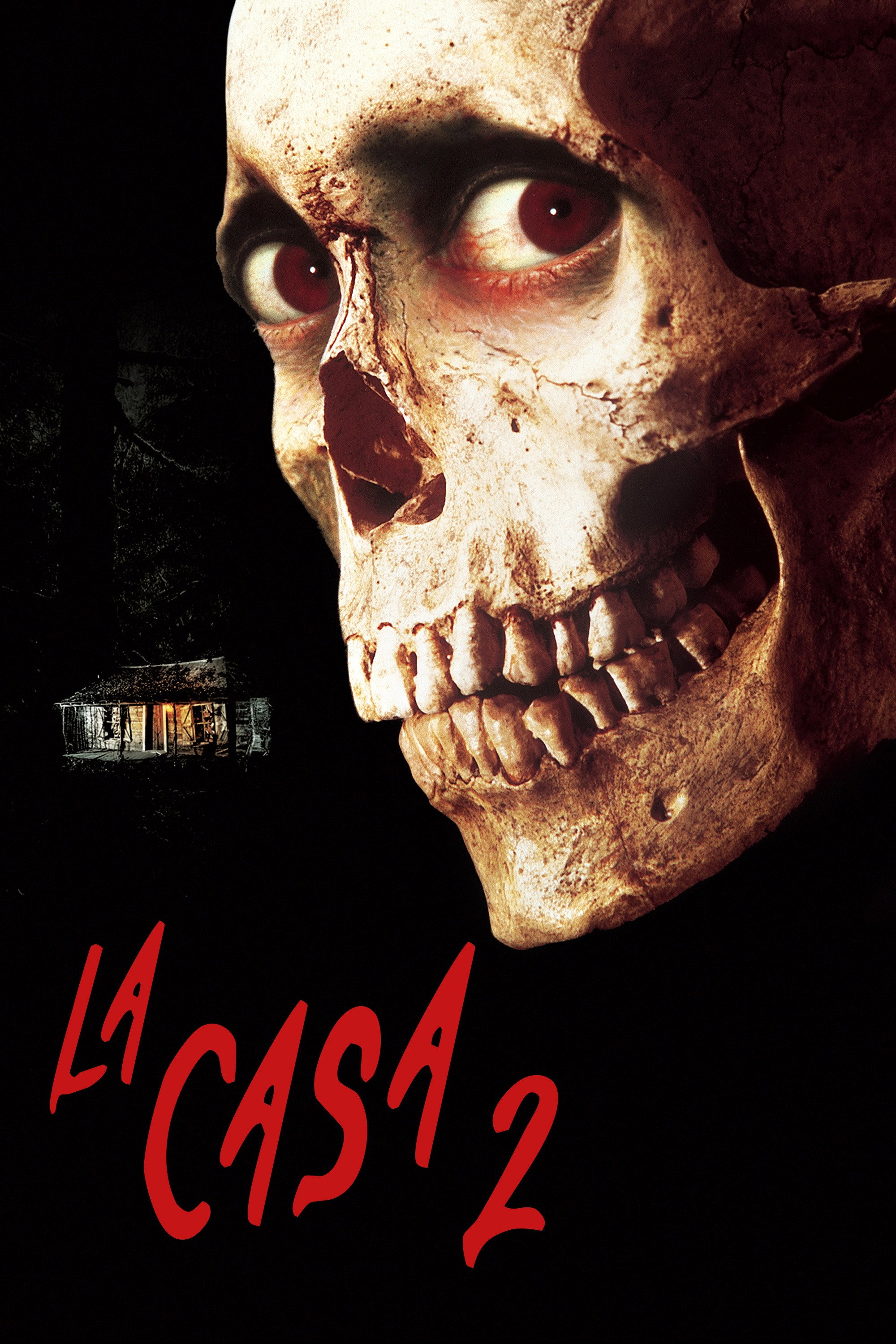 Locandina di La casa 2