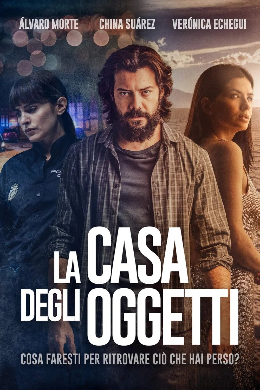 Locandina di La casa degli oggetti