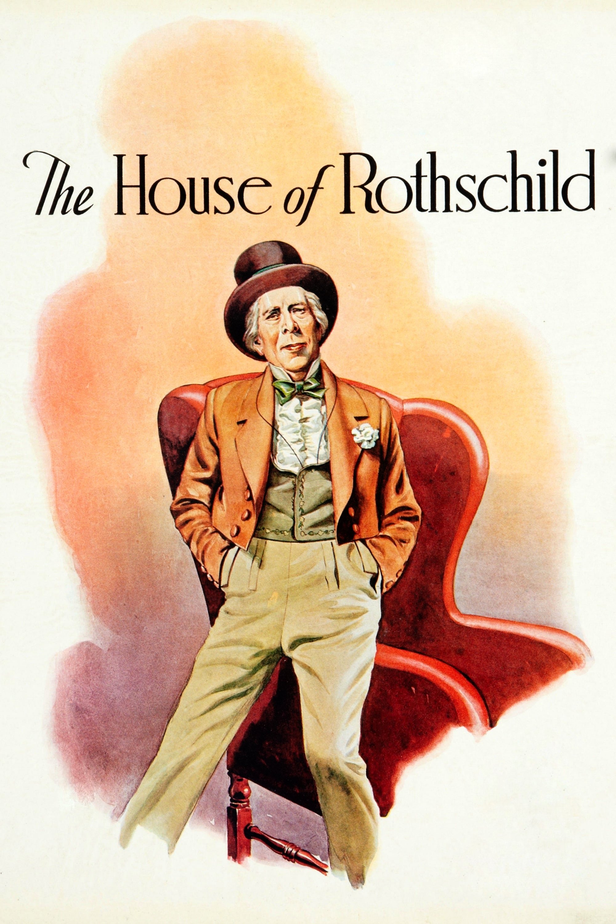 Locandina di La casa dei Rothschild