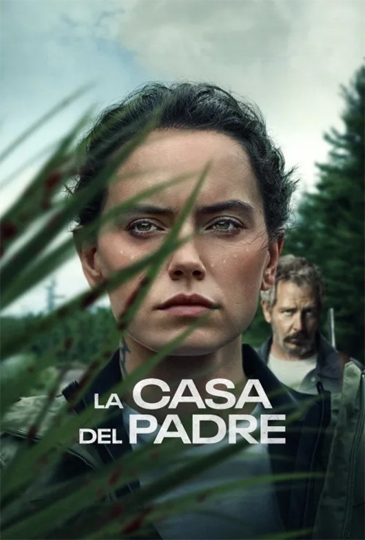Locandina di La casa del padre