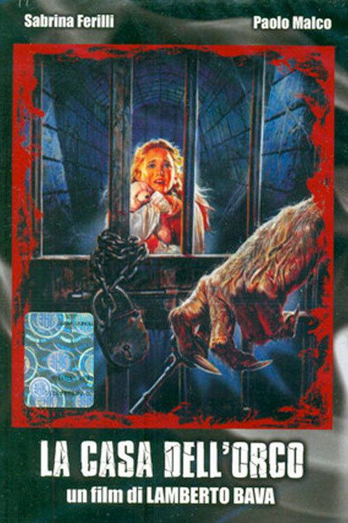 Locandina di La casa dell'orco