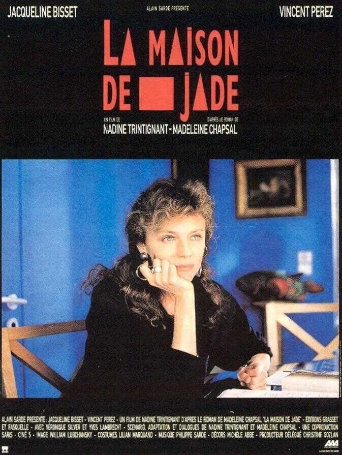 Locandina di La casa di giada