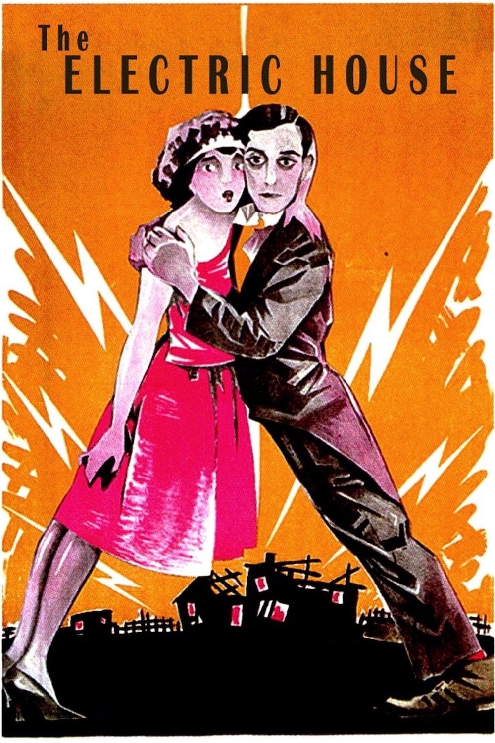 Locandina di La casa elettrica