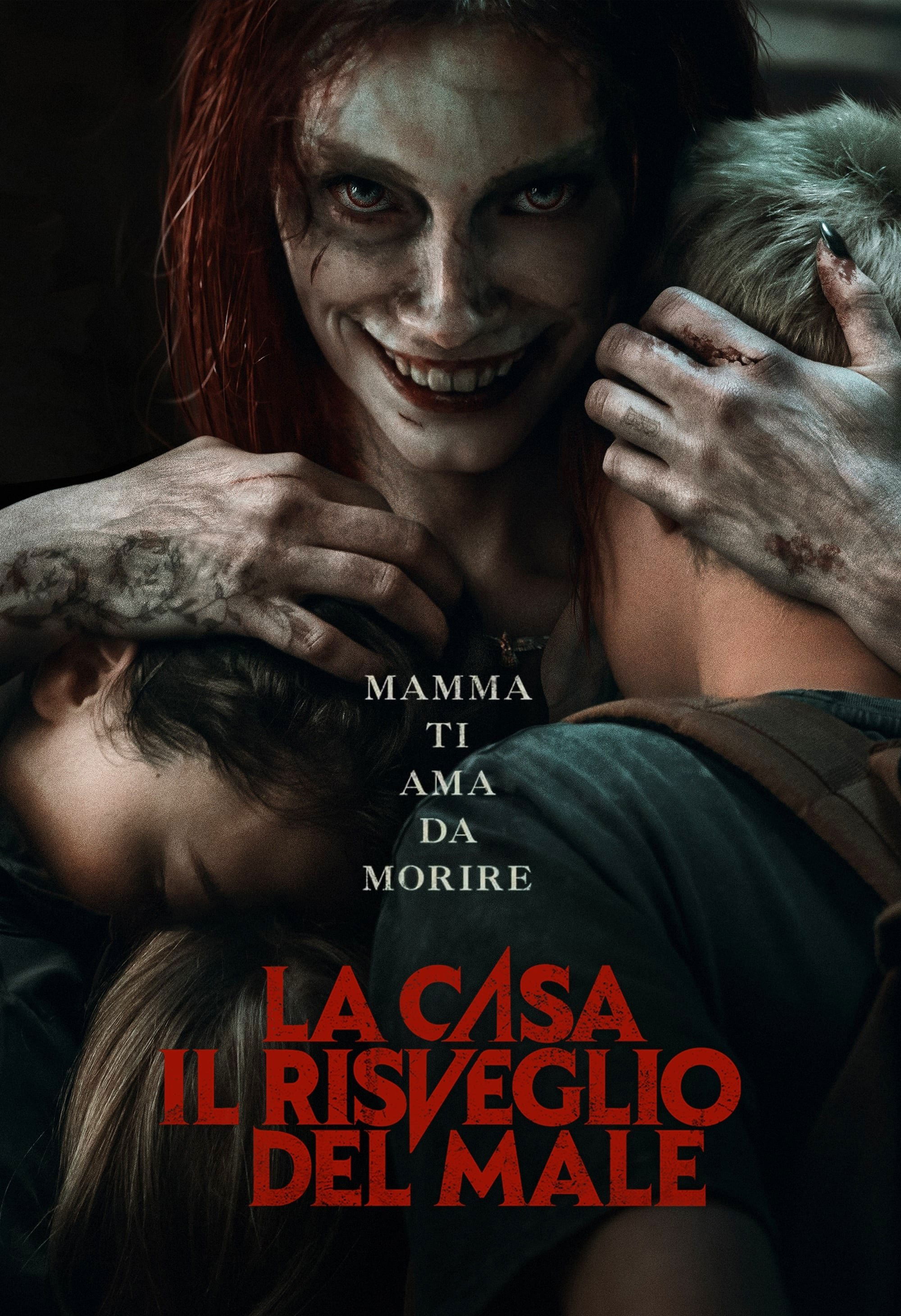 Locandina di La casa - Il risveglio del male