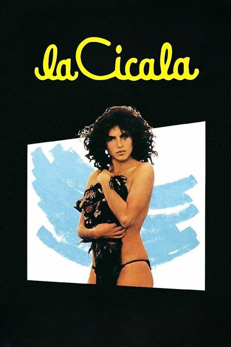 Locandina di La cicala