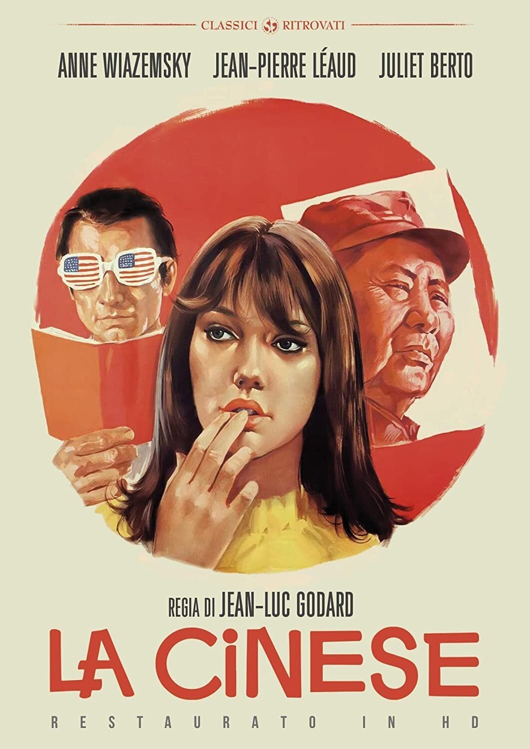Locandina di La cinese