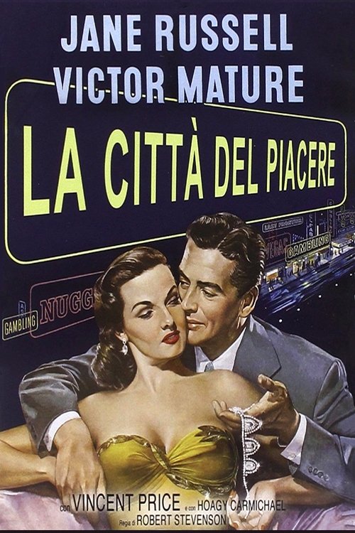 Locandina di La città del piacere