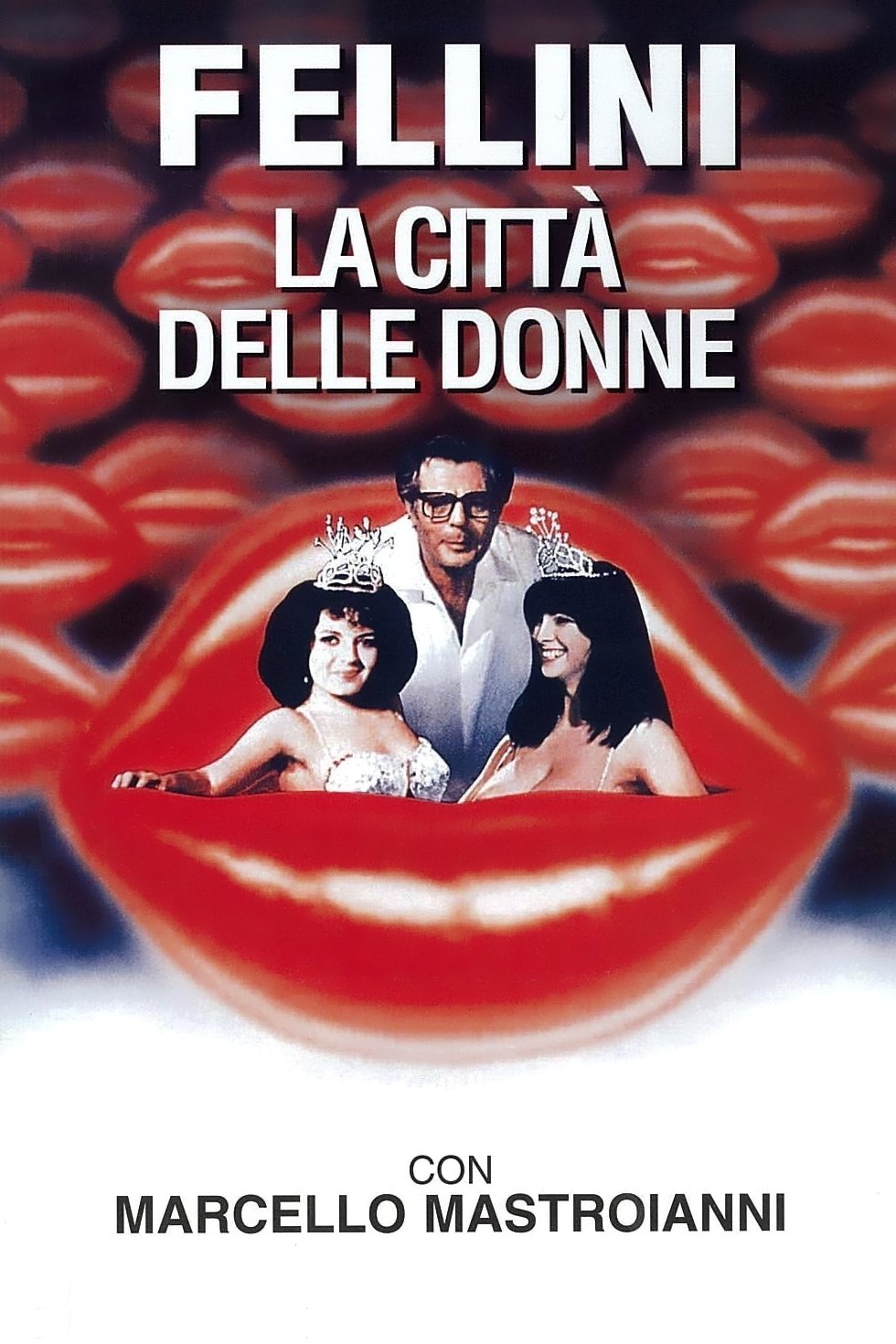 Locandina di La città delle donne