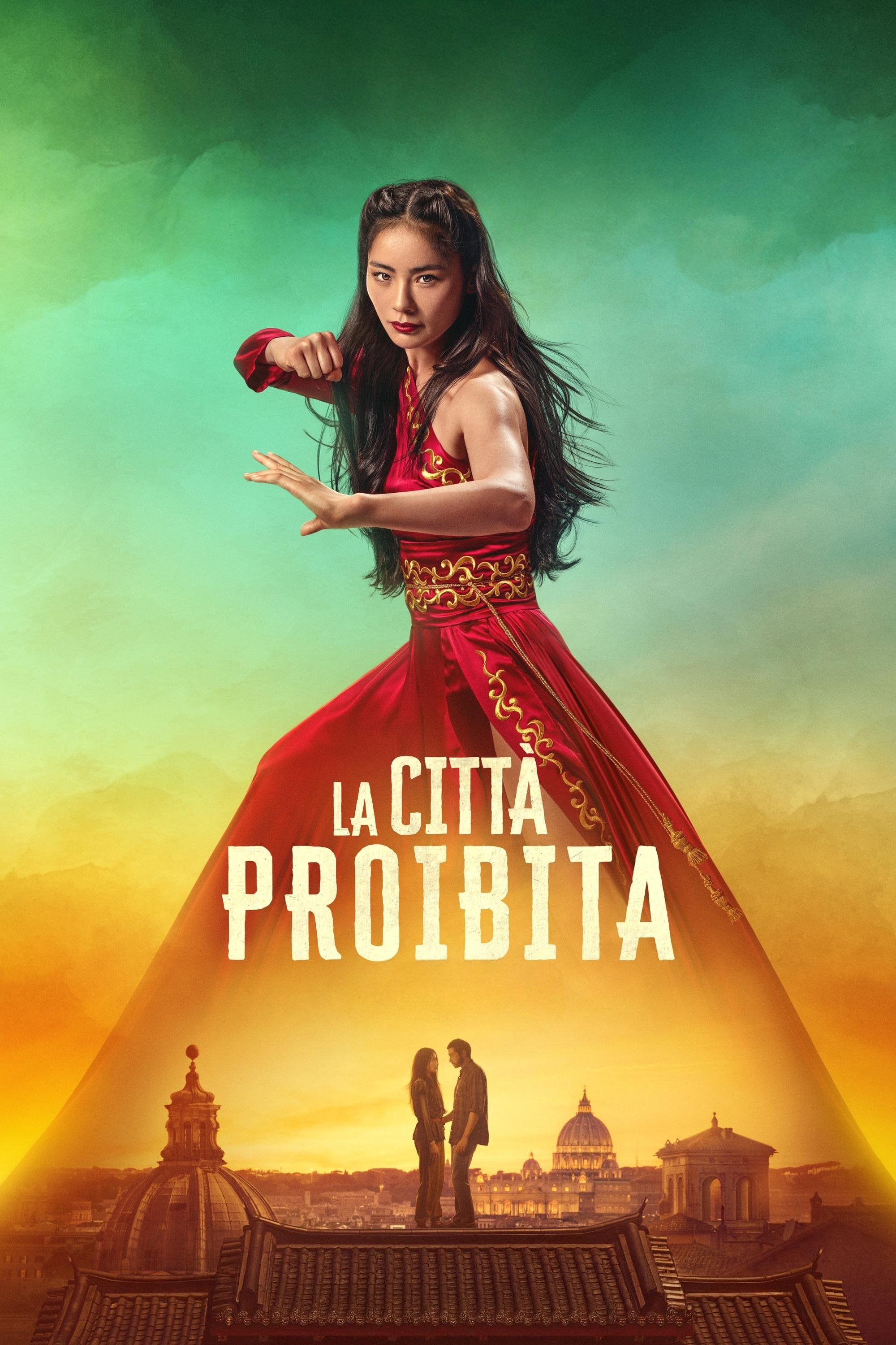 Locandina di La città proibita