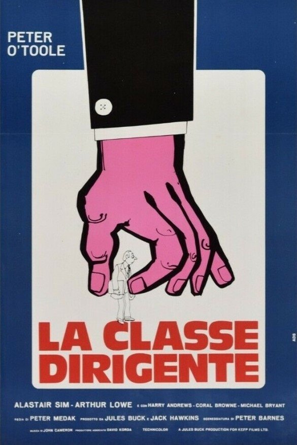 Locandina di La classe dirigente