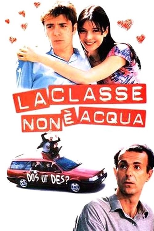 Locandina di La classe non è acqua