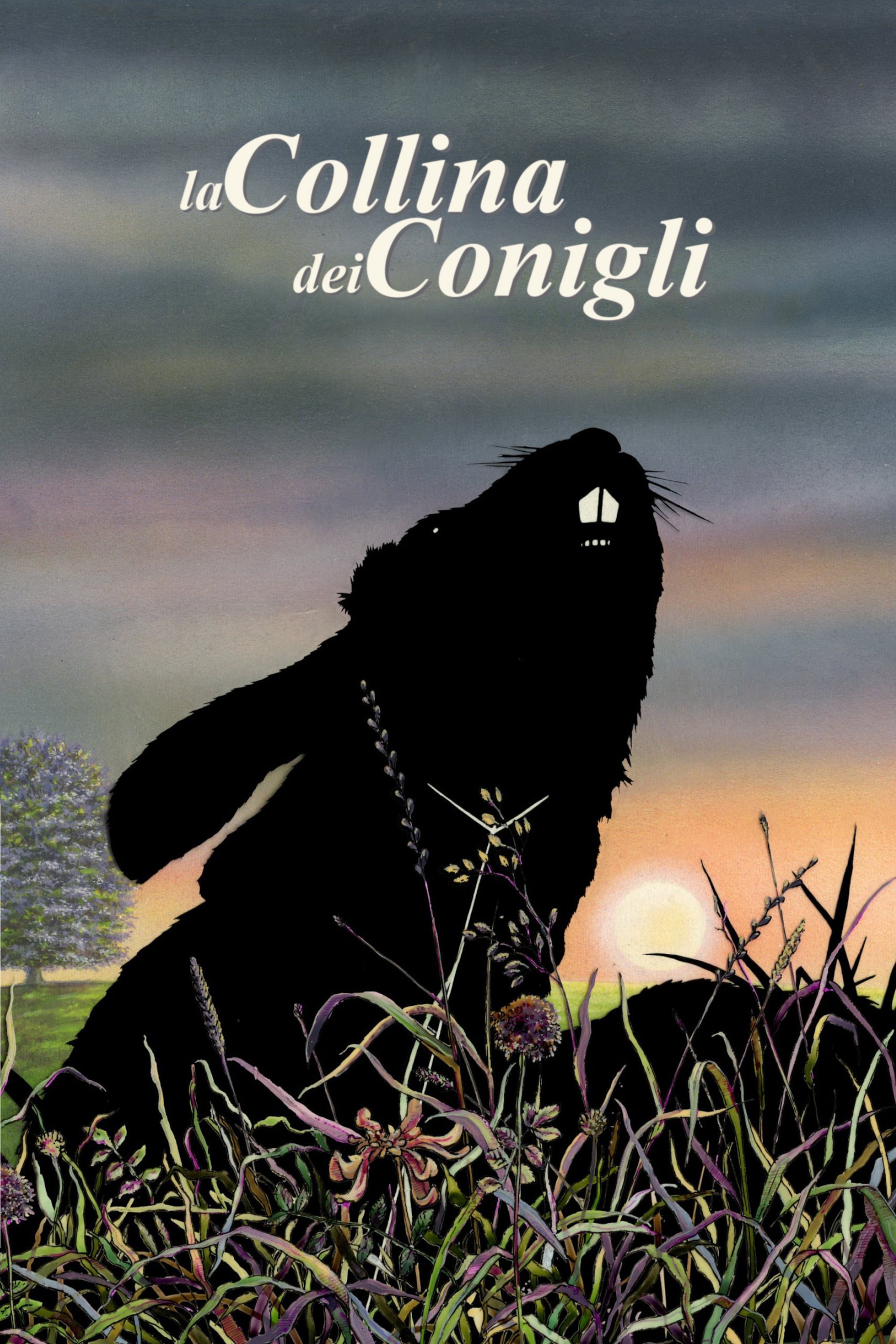 Locandina di La collina dei conigli