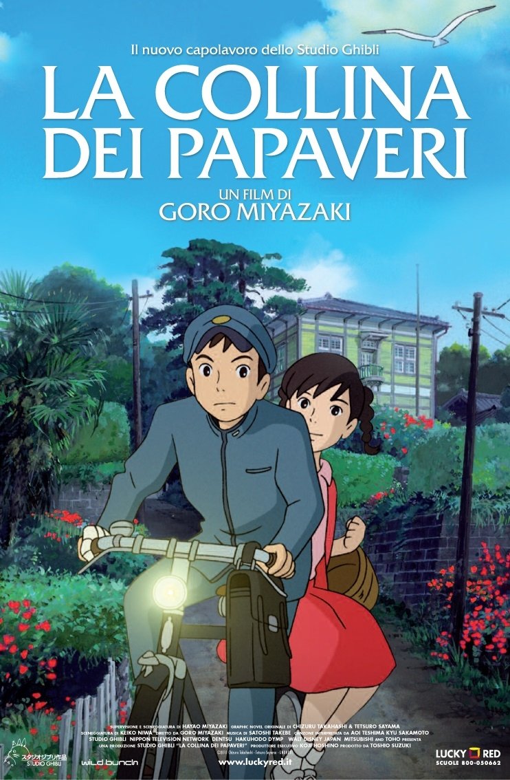 Locandina di La collina dei papaveri