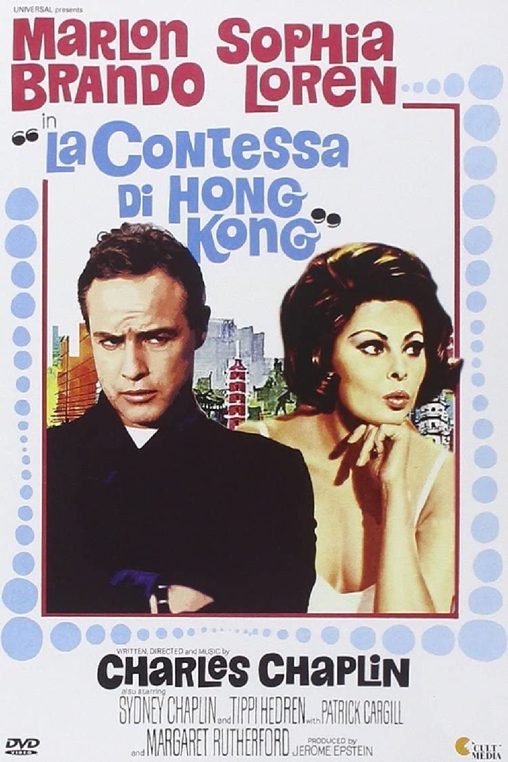 Locandina di La contessa di Hong Kong