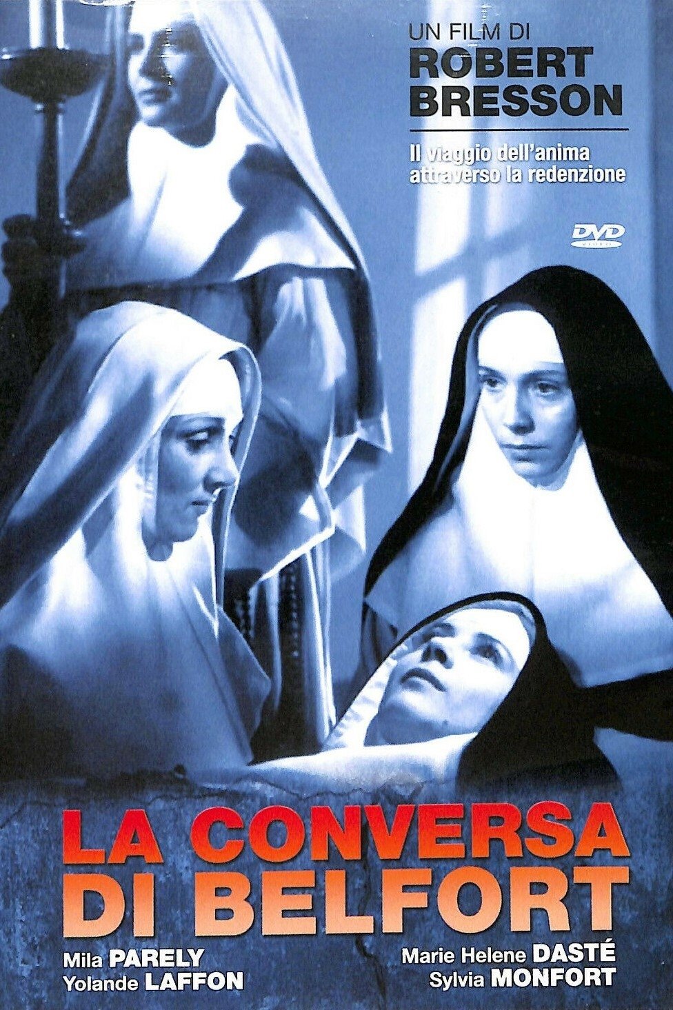 Locandina di La conversa di Belfort