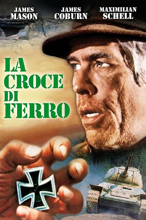 Locandina di La croce di ferro
