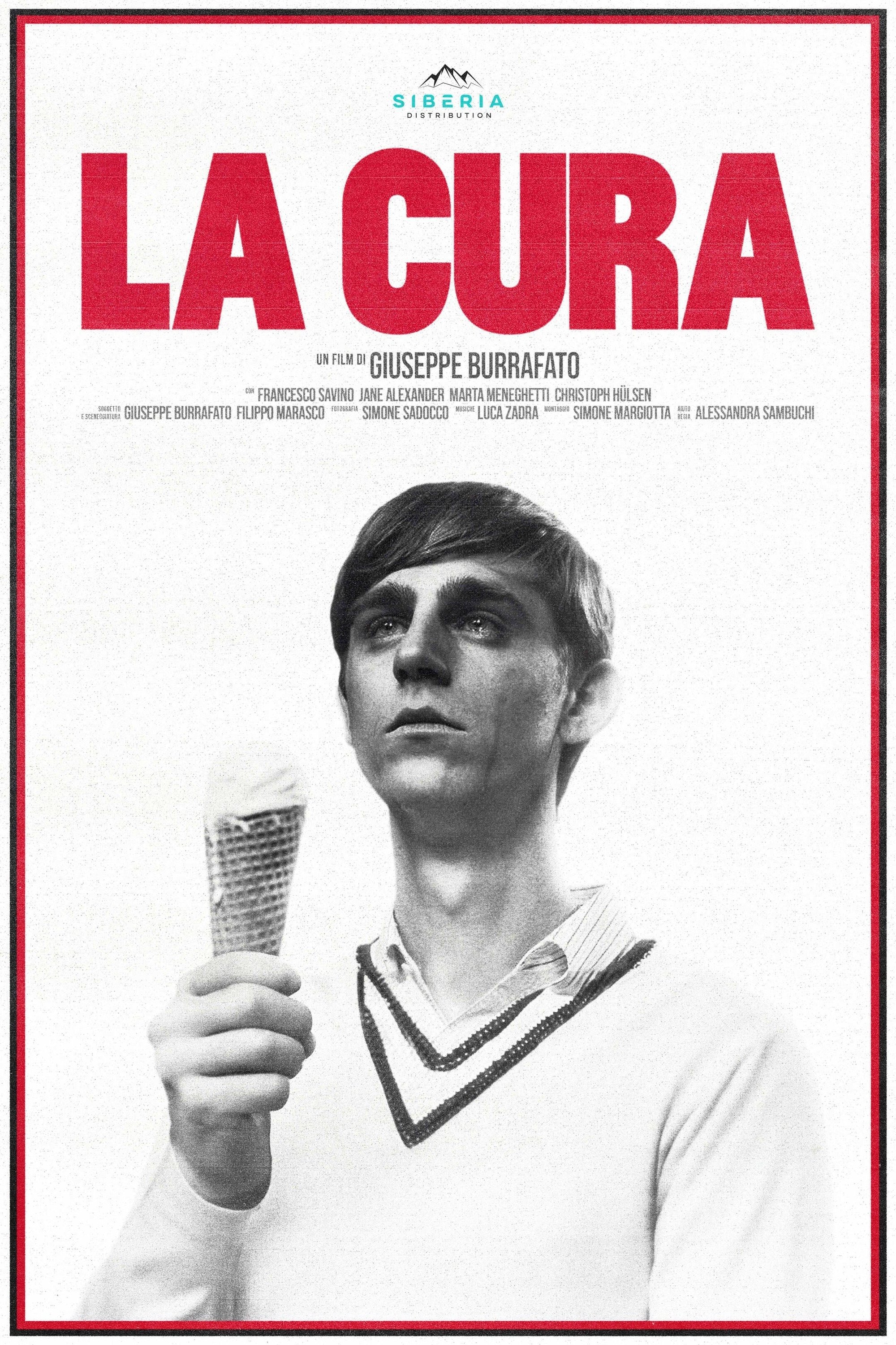 Locandina di La Cura