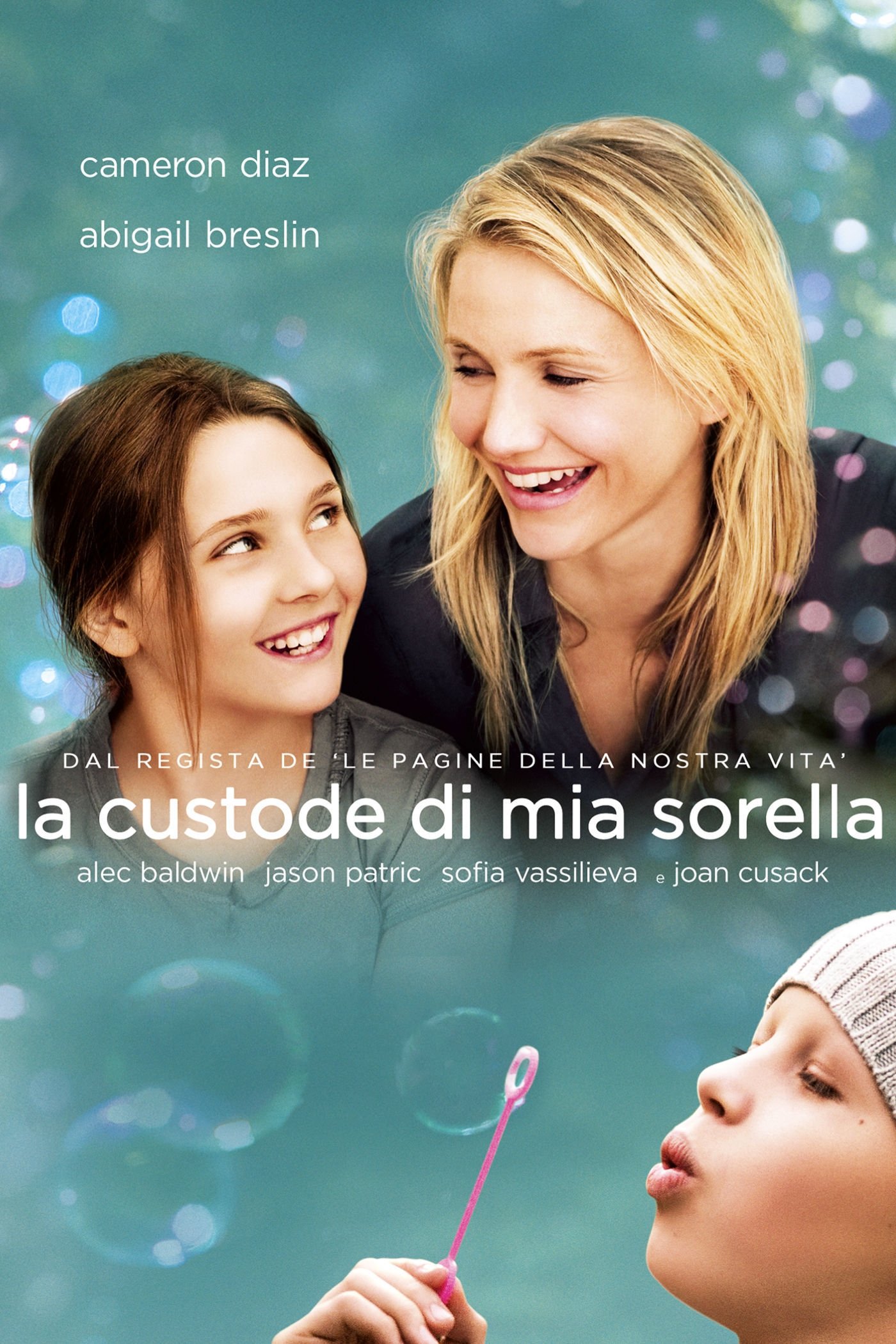 Locandina di La custode di mia sorella
