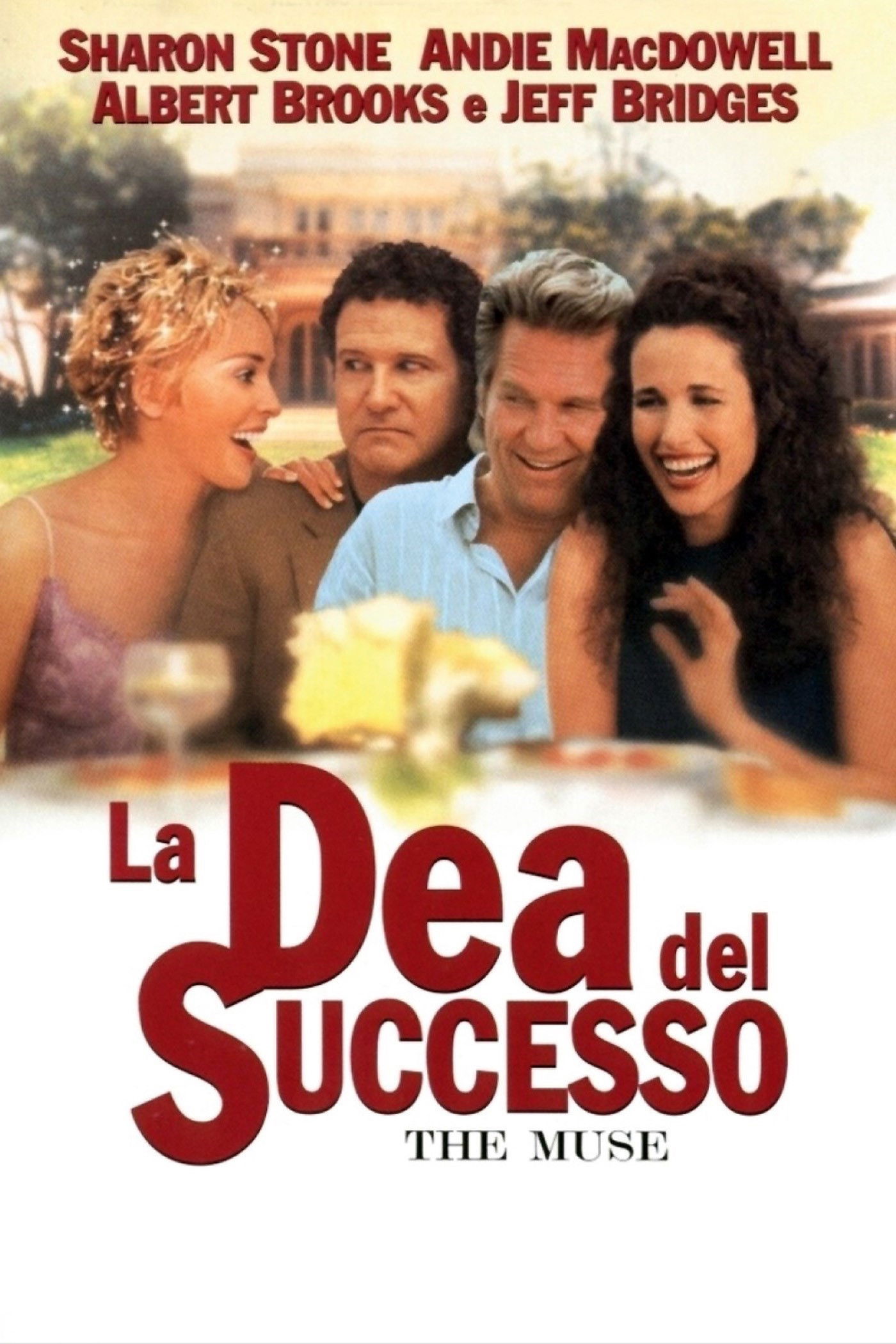 Locandina di La dea del successo