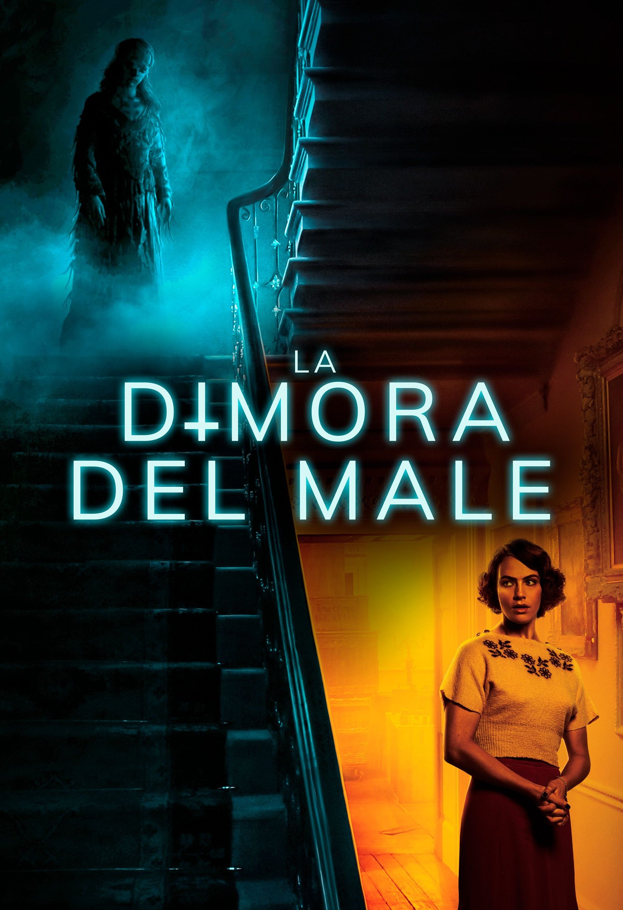 Locandina di La dimora del male
