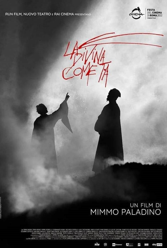 Locandina di La divina cometa