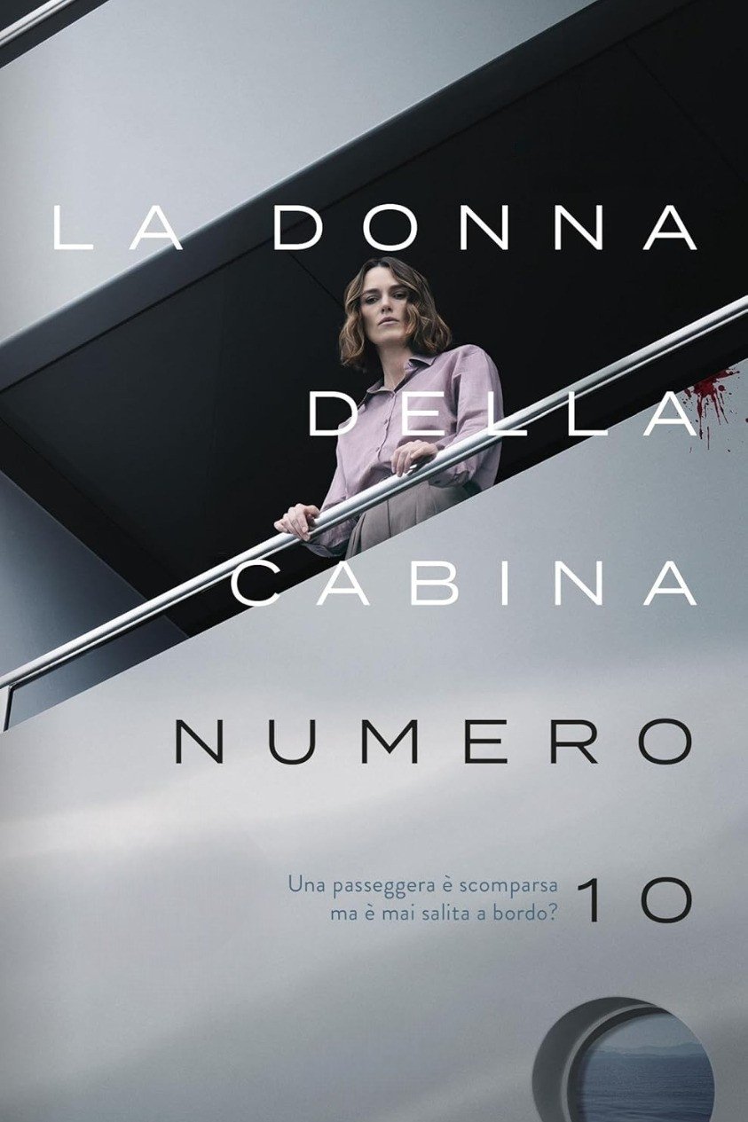Locandina di La donna della cabina numero 10