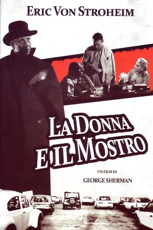 Locandina di La donna e il mostro