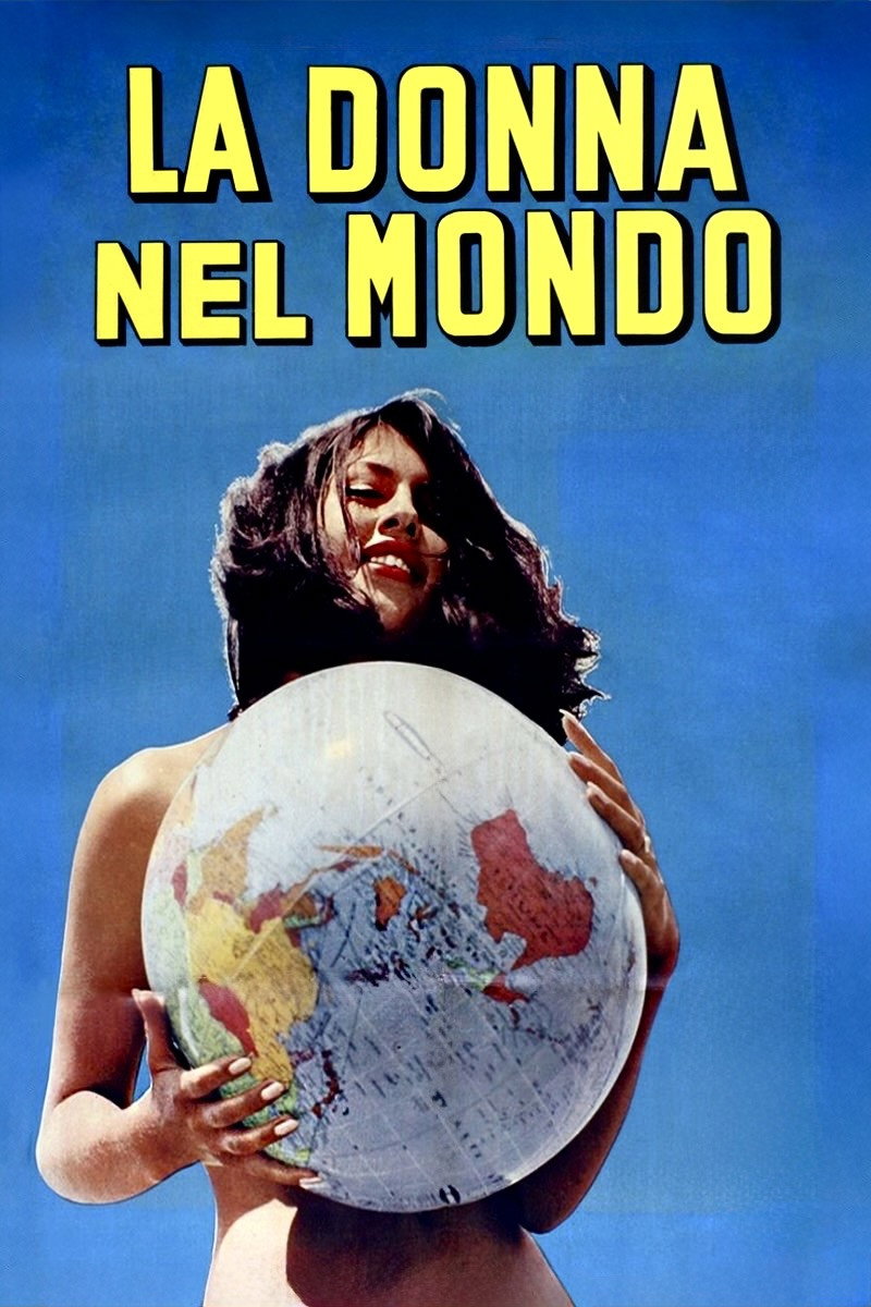 Locandina di La donna nel mondo