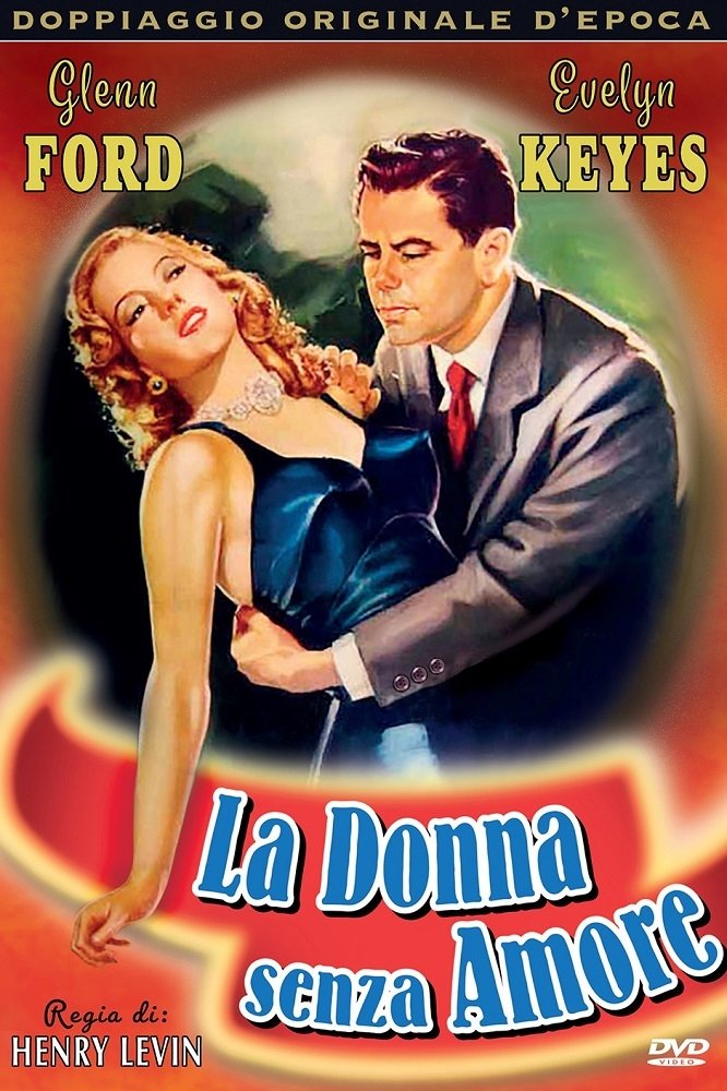 Locandina di La donna senza amore