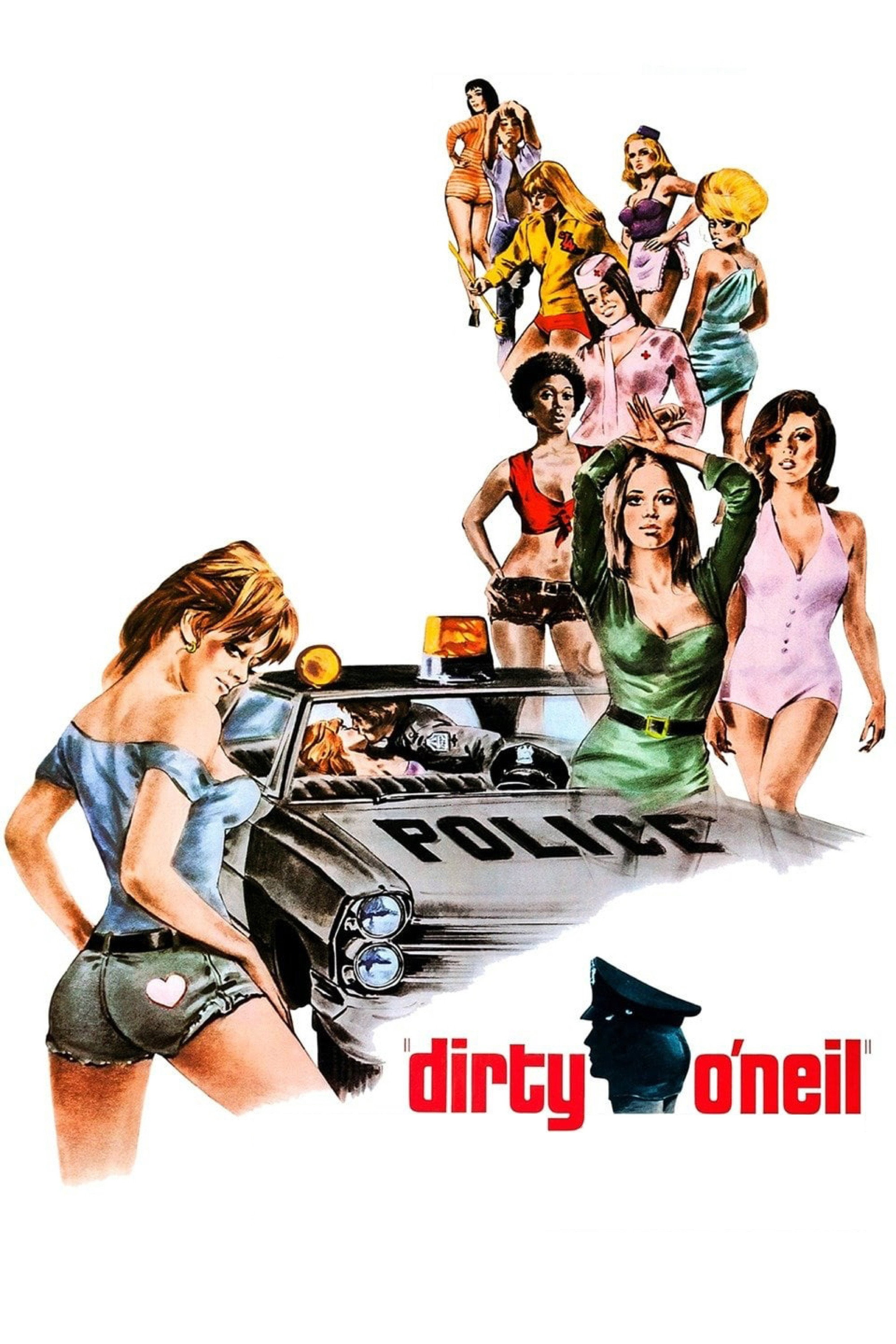Locandina di La doppia vita di Dirty O'Neil