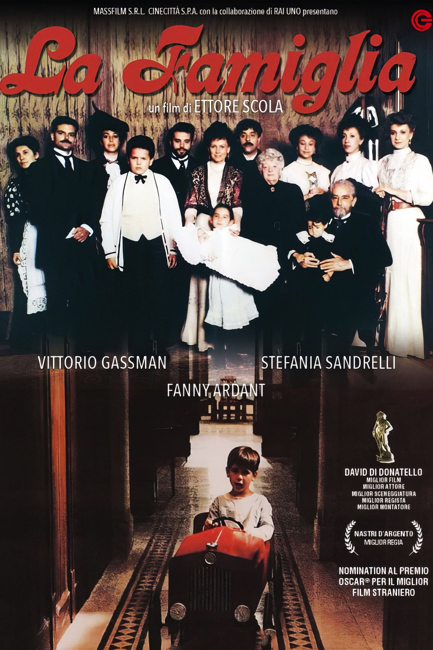 Locandina di La famiglia