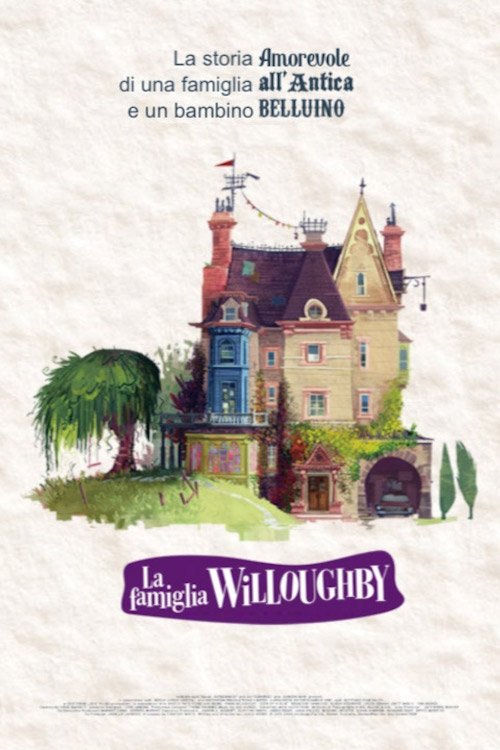 Locandina di La famiglia Willoughby