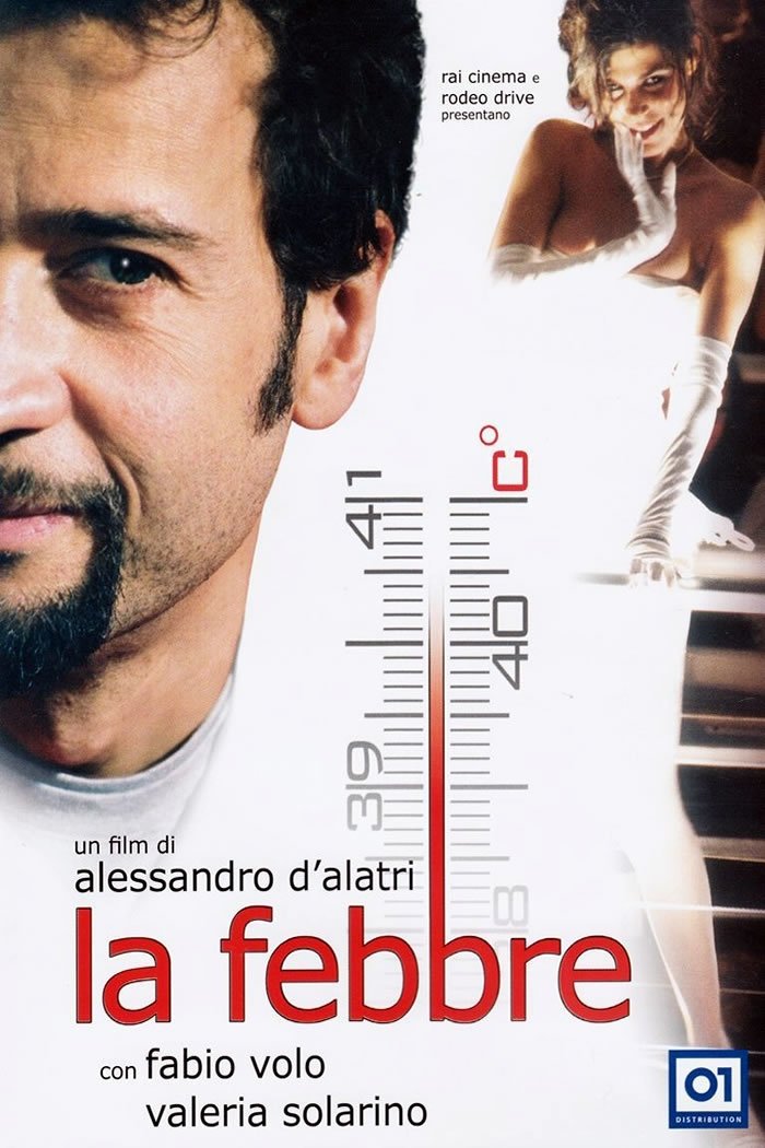 Locandina di La febbre