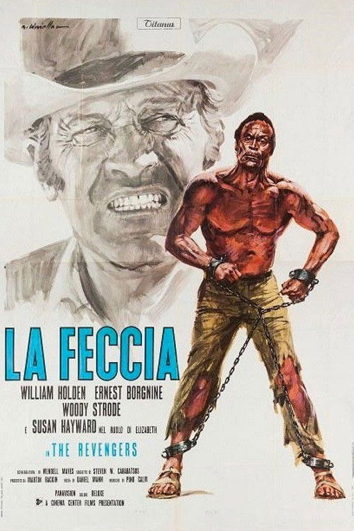 Locandina di La feccia
