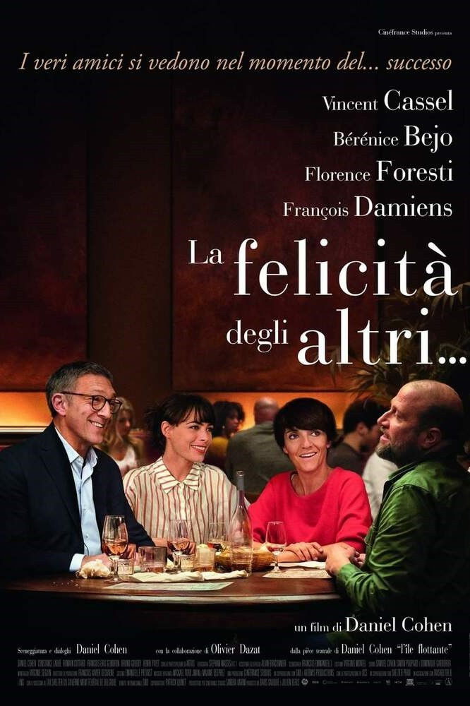 Locandina di La felicità degli altri...