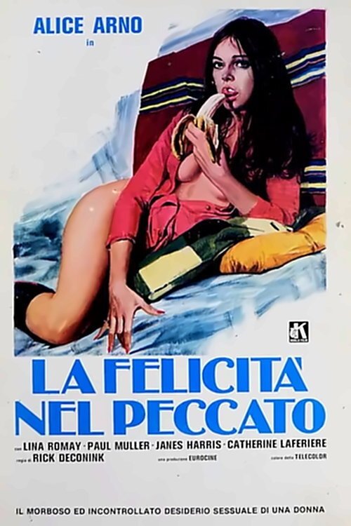 Locandina di La felicità nel peccato