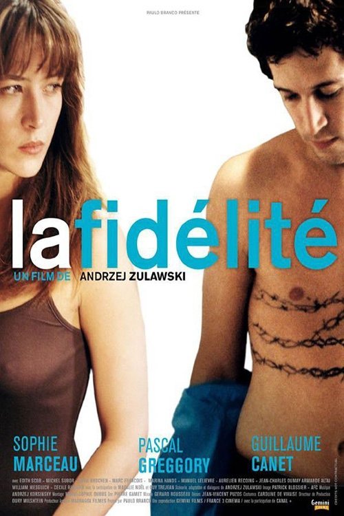 Locandina di La Fidélité
