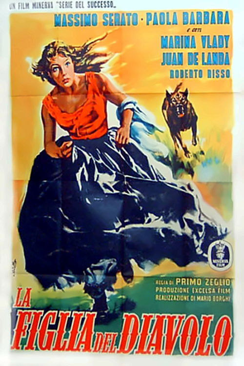 Locandina di La figlia del diavolo