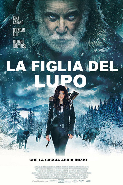 Locandina di La figlia del lupo